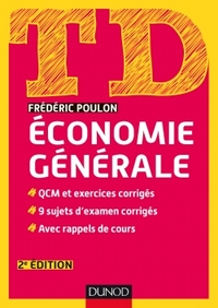 TD - T01 - TD ECONOMIE GENERALE - 2E EDITION