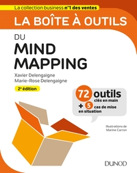 La boîte à outils du Mind Mapping - 2e éd.