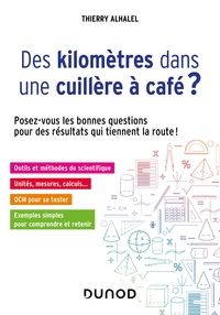 Des kilomètres dans une cuillère à café ?