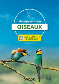 A la découverte des oiseaux - Avec chants d'oiseaux