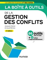 La boîte à outils de la Gestion des conflits