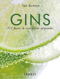 Gins - 101 façons de vous laisser surprendre