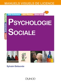 MANUEL VISUEL DE PSYCHOLOGIE SOCIALE