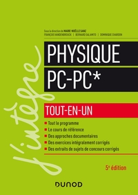 Physique PC-PC* tout-en-un - 5e éd.