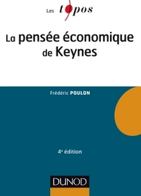 La pensée économique de Keynes - 4e éd.