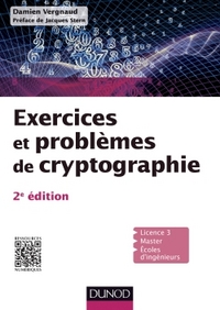 Exercices et problèmes de cryptographie - 2e éd