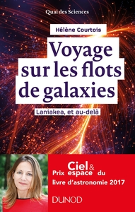 Voyage sur les flots de galaxies - 2e éd. - Laniakea, et au-delà