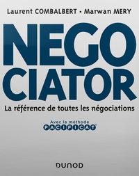 Negociator -  La référence de toutes les négociations - Prix Académie Sciences Commerciales - 2020