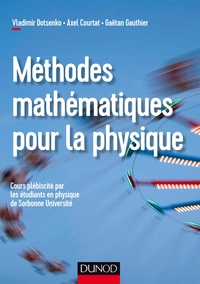 METHODES MATHEMATIQUES POUR LA PHYSIQUE