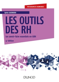 Les outils des RH - 4e éd.