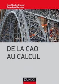 DE LA CAO AU CALCUL