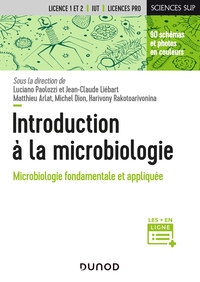 INTRODUCTION A LA MICROBIOLOGIE - MICROBIOLOGIE FONDAMENTALE ET APPLIQUEE