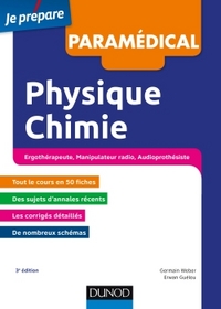 Physique Chimie - 3e éd - Concours