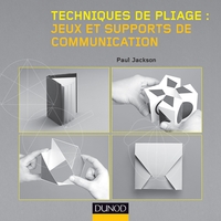 Techniques de pliage : jeux et supports de communication