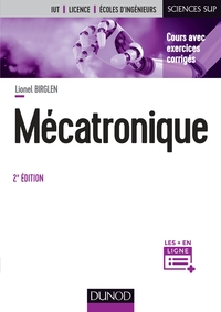 MECATRONIQUE - 2E ED.