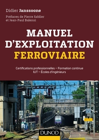 Manuel d'exploitation ferroviaire - Certifications AMV, TTMV, CTMV