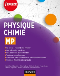 Physique-Chimie MP