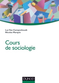 COURS DE SOCIOLOGIE