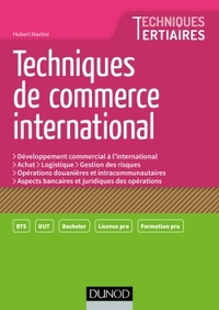 Techniques de Commerce international