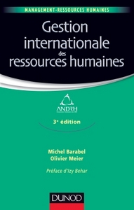 Gestion internationale des ressources humaines - 3e édition