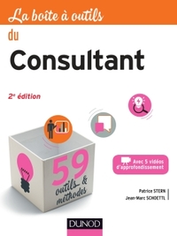 La boîte à outils du Consultant - 2e éd.