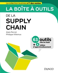 La boîte à outils de la supply chain