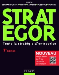 Strategor - 7e éd. - Toute la stratégie d'entreprise