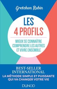 Les 4 profils - Mieux se connaître, comprendre les autres et vivre ensemble