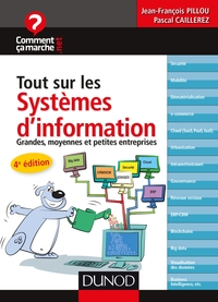 Tout sur les systèmes d'information - 4e éd. - Grandes, moyennes et petites entreprises