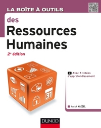 LA BOITE A OUTILS DES RESSOURCES HUMAINES - 2E ED.