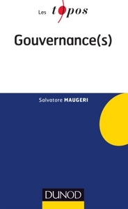 STRATEGIE LICENCE - T01 - GOUVERNANCE (S)