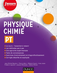 PHYSIQUE-CHIMIE PT