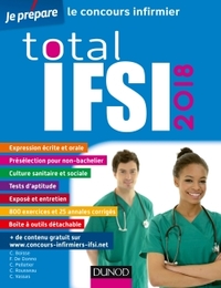 Total IFSI 2018 - Concours Infirmier