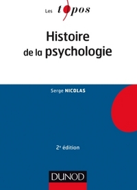 Histoire de la psychologie - 2e éd.