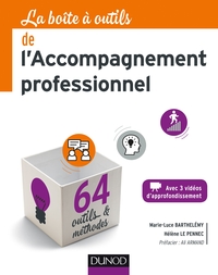 LA BOITE A OUTILS DE L'ACCOMPAGNEMENT PROFESSIONNEL