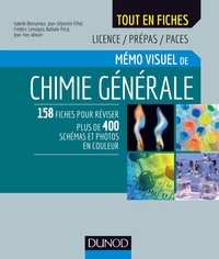 MEMO VISUEL DE CHIMIE GENERALE