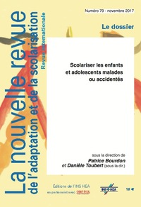 Nras N° 79/80  Scolariser Les Enfants Et Adolescents M Alades Ou Accidentés,