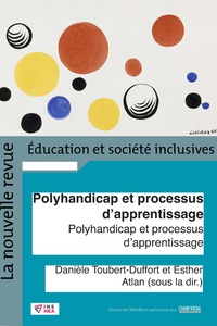 Revue NR-ESI n° 88. Polyhandicap et processus d'apprentissage. Enjeux, concepts, dispositifs et pratiques