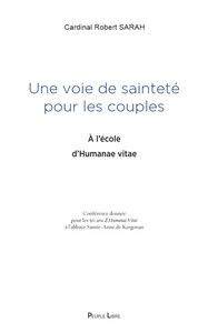 Une voie de sainteté pour les couples