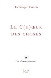 LE C(H)OEUR DES CHOSES