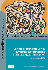 Revue NR-ESI n° 85. Vers une société inclusive