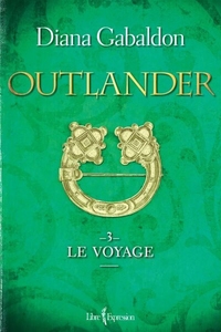 OUTLANDER V. 03 LE VOYAGE