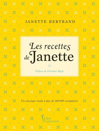 LES RECETTES DE JANETTE