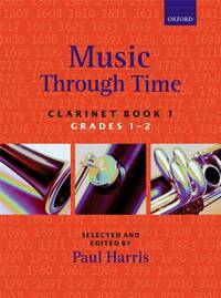 MUSIC THROUGH TIME 1 CLARINETTE