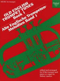 OLD ENGLISH TRUMPET TUNES 1 TROMPETTE
