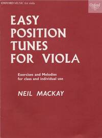 EASY POSITION TUNES ALTO