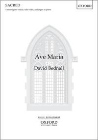 AVE MARIA CHANT