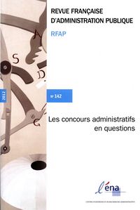 Les concours administratifs en question