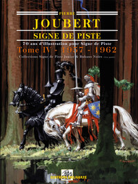 SIGNE DE PISTE 1957-1962 TOME 4