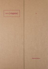Prix Virginia 2012-2014